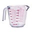 Appetito: 2 Cup Plastic Measure Jug Carousel 1