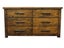 Lowboy 6 Drawer Carousel 1