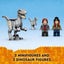 LEGO Jurassic World Dominion: Set 76946 - Blue & Beta Velociraptor Capture Carousel 8