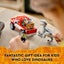 LEGO Jurassic World Dominion: Set 76946 - Blue & Beta Velociraptor Capture Carousel 5