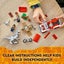 LEGO Jurassic World Dominion: Set 76946 - Blue & Beta Velociraptor Capture Carousel 7
