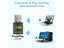 USB WiFi Bluetooth Adapter AC600 Dual Band 2.4/5Ghz For PC/Laptop/Desktop Carousel 5