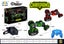 4WD Remote Control Stunt Car Transformer with Gesture Sensing Carousel 3