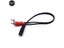 Universal RCA Cable 3.5mm Jack Stereo Audio Cable Female To 2RCA Male Socket To Carousel 5