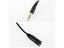 3.5 Jack Expansion Adapter Stereo Audio Headphone Extension Female To Male Carousel 5