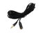 3.5 Jack Expansion Adapter Stereo Audio Headphone Extension Female To Male Carousel 7