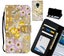 Huawei Mate 20 Case Leather Wallet Case 3D Pattern Printed Carousel 1