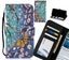 Sony Xperia X Case Leather Wallet Case 3D Pattern Printed Carousel 1