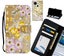 Xiaomi Redmi 10A Case Leather Wallet Case 3D Pattern Printed Carousel 1