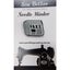 Sew Better Cross Stitch Needle Minder Keeper Fake News Magnet Carousel 2
