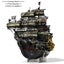 The Queen Anne's Revenge Jigsaw Pirate Ship DIY Model Building Kits Toys-2211072 Carousel 1