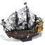 The Queen Anne's Revenge Jigsaw Pirate Ship DIY Model Building Kits Toys-2211072 Carousel 6