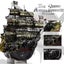 The Queen Anne's Revenge Jigsaw Pirate Ship DIY Model Building Kits Toys-2211072 Carousel 8