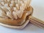 Old Fashioned Vanity Brush with Ballerinas Carousel 7