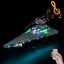 Lego Imperial Star Destroyer 75252 Light Kit Carousel 2