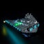 Lego Imperial Star Destroyer 75252 Light Kit Carousel 4