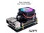 Tower Cooling Fan UPS V5 Plus Cover-ups With RTC For Raspberry Pi 4B/3B /3B Ice Carousel 1