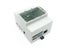 Raspberry Pi 4 Model B ABS White Case For 4/3B /3B Carousel 6