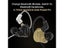 KZ ZSN Pro X Metal Earphones 1BA 1DD Hybrid Technology HIFI Bass Earbuds In Ear Carousel 6