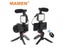 Portable Vlogging Kit With Tripod Bluetooth Control For Photography Carousel 3