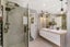 Plywood Wall Hung Oak Light Double Counter Basins 1500wx500dx500h $990 Carousel 5