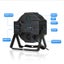 8 X 36LEDs Professional DMX-512 RGB LED Strobe Stage PAR Light 5 in 1 (SALE) Carousel 7