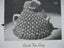 VINTAGE PATONS SOFT TOY Novelties KNITTING Crochet PATTERN BOOK Carousel 7