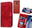Galaxy J8 Case Fine Leather Wallet Case Carousel 1