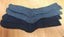 Man Socks 6 Pairs NEW $ 1 Reserve Carousel 9