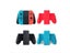 1PC Gaming Grip Handle For Nintend Switch Joy-Con Plastic Bracket Carousel 6