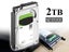 2TB Hard Drive for CCTV DVR Recorder Clearance - Clearance Carousel 1
