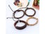 ZOSHI Fashion 4pcs Punk Genuine Leather Bracelets For Men Women Carousel 8