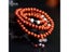 Natural Sandalwood Buddhist Rosary Beads Unisex Men's Bracelets Carousel 7