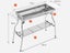 BBQ Stove SET Foldable Stainless Steel Grill Combo 1 Carousel 10