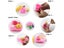 Baroque Scroll Leaf Border Silicone Molds DIY Cupcake Topper Fondant Cake Carousel 6