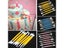 DIY Plastic Baking Craft Tool 8pcs/Set Sugar Craft Fondant Cake Pastry Carving Carousel 3