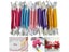 DIY Plastic Baking Craft Tool 8pcs/Set Sugar Craft Fondant Cake Pastry Carving Carousel 4