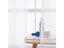 White Tulle Curtains For Living Room Semi Sheer Light Curtain Bedroom Sheer Carousel 5