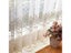 Floral Sheer Tulle Curtains For Living Bedroom Windows Carousel 1