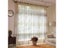 Floral Sheer Tulle Curtains For Living Bedroom Windows Carousel 4