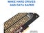 PTN New M.2 NVME/NGFF SSD to PCI-E Adapter Sale Sale Sale Carousel 6