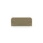Conta-Clip AP SI-1 BG 2046.2 beige end plate for STK 1 and ST 2 series termin... Carousel 2