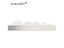 50pcs 100pcs 2 6cm White Non Woven Felt Pads For Craft DIY Home Patch Carousel 7