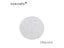 50pcs 100pcs 2 6cm White Non Woven Felt Pads For Craft DIY Home Patch Carousel 1