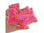 10 Piece Letter Sequin Chenille Embroidery Patches Alphabet Iron On Patches Carousel 3