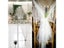 5/10m Wedding Decoration Tulle Roll Crystal Organza Sheer Fabric For Birthday Carousel 6