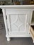 CLEARANCE - Abiah TV Cabinet W120 *45% Off* - Ivory White *Floor Model Carousel 6