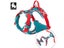 Truelove Pet Explosion-proof Dog Harness Camouflage Reflective Nylon Special Carousel 5