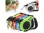 3/5m Durable Nylon Dog Cat Lead Extension Auto Retractable Lead Carousel 7