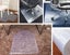 PVC Carpet Mat Chair Mat 120cmx90cm Carousel 4